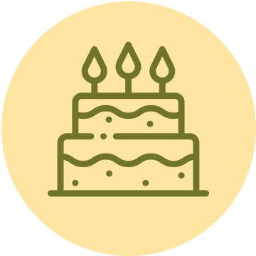 Cakes to India