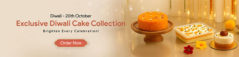 diwali cakes