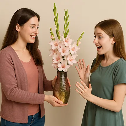 Gladiolus