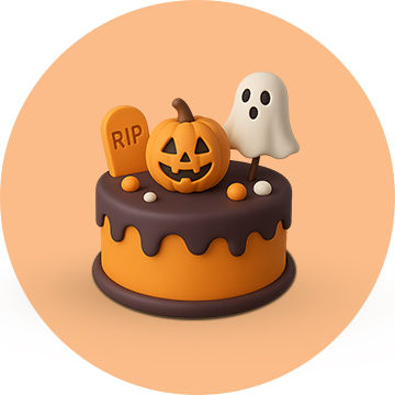 halloween Cakes