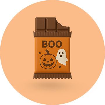 halloween Chocolates