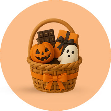 halloween hampers