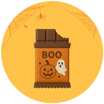 halloween Chocolates