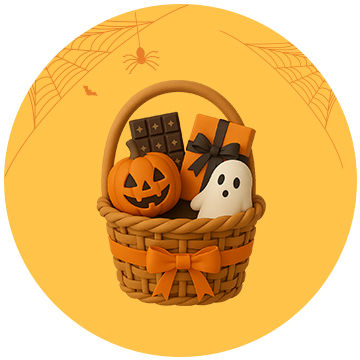 halloween hampers