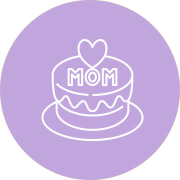 Mothers Day Cakes