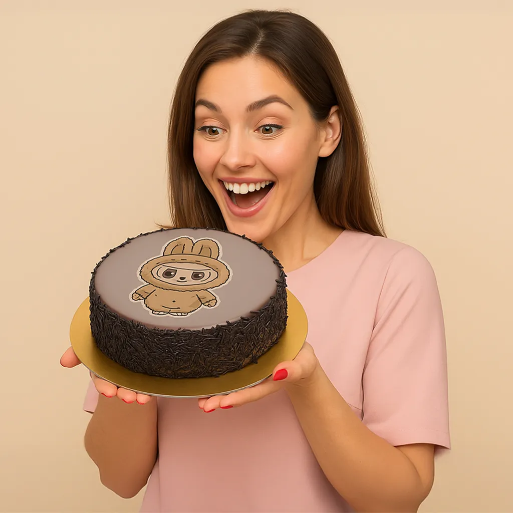New Arrival Cakes
