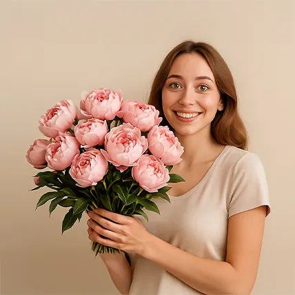Peonies