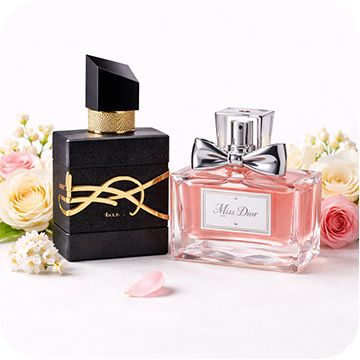 perfumes