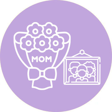 personalised gifts Mothers Day