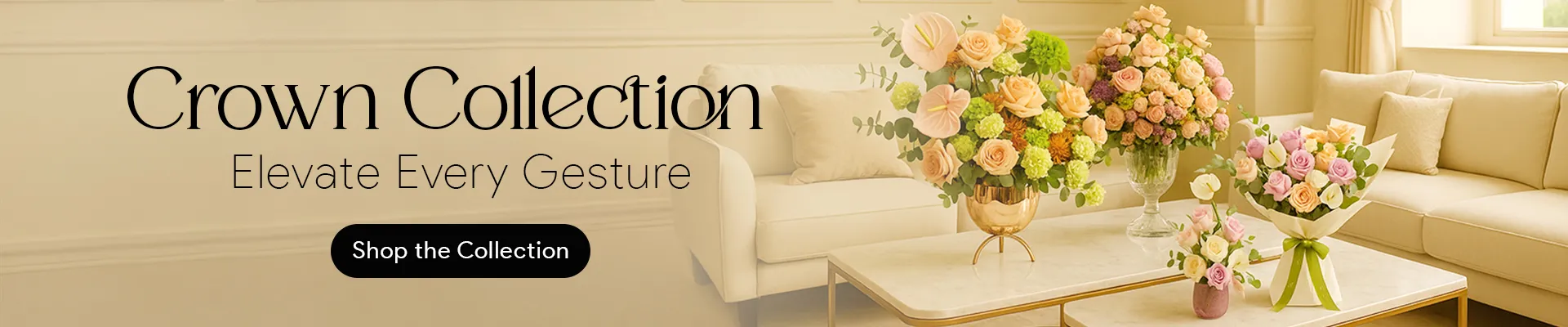 Premium Flowers