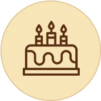 Birthday Cakes