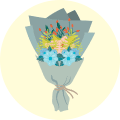 Father's day Flowers