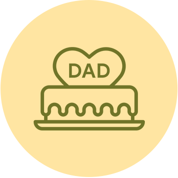 Father's day Cakes