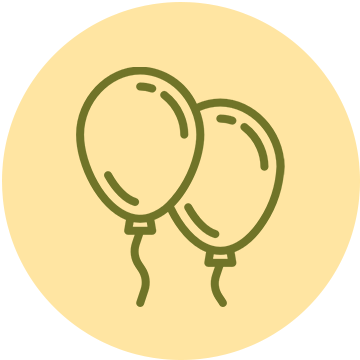 Helium Balloons