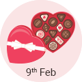 Chocolate Day Gifts