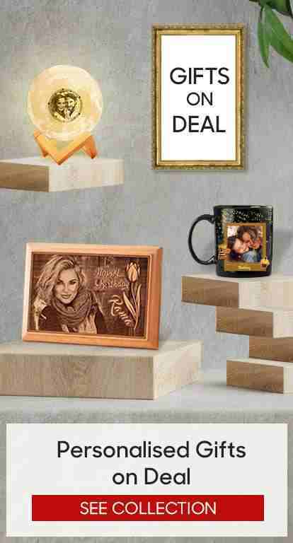 Personalised Gifts on Deal
