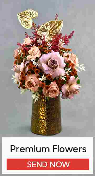 Flowers & Balloon Décor