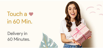 One Hour Gifts Delivery