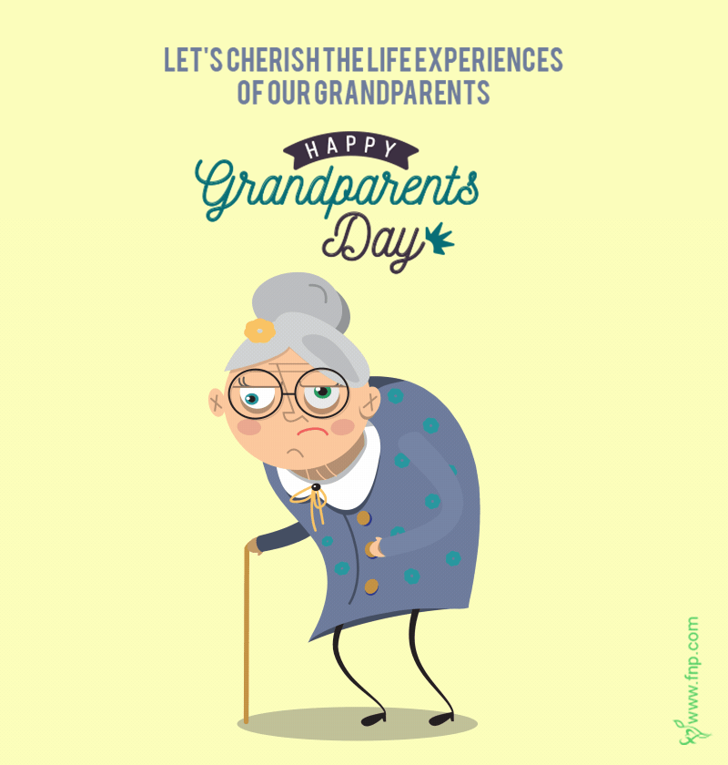 grand parents day images 