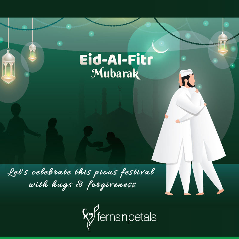 eid wishes english