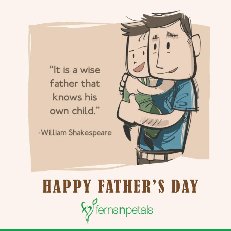 fathers day wishes quotes images