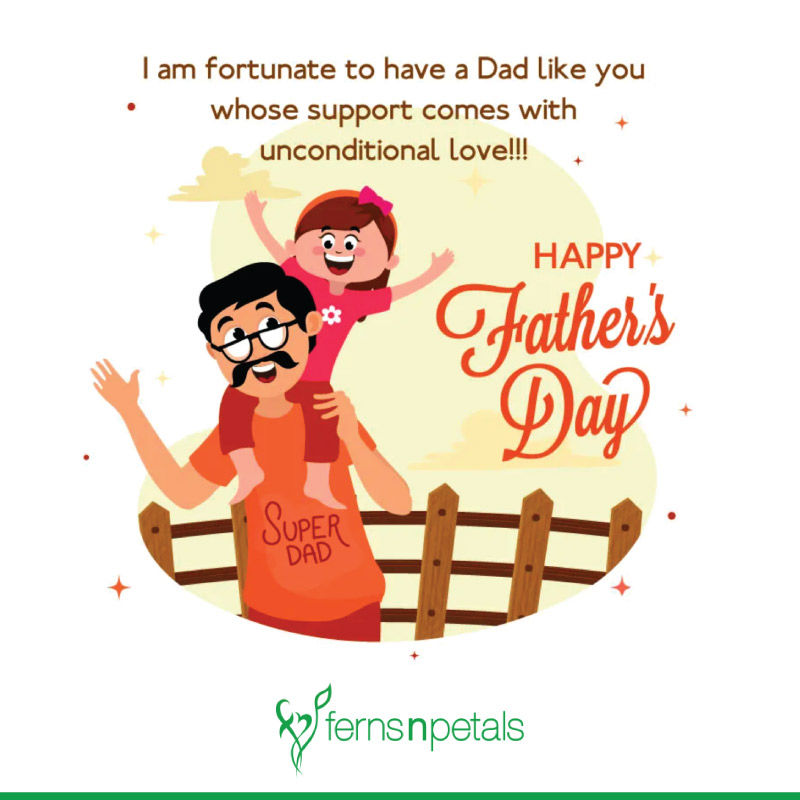 happy fathers day quotation