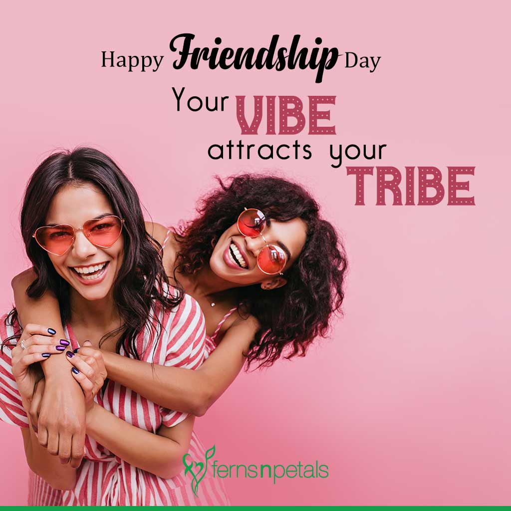 Friendship Day Messages 2023 | Friendship Day Quotes & Greetings - FNP