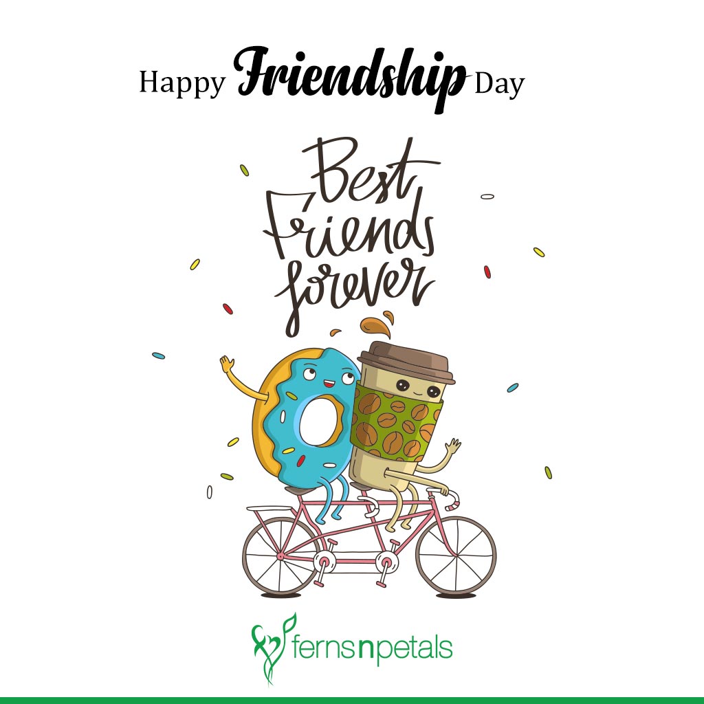 Friendship Day Messages 2023 | Friendship Day Quotes & Greetings - FNP