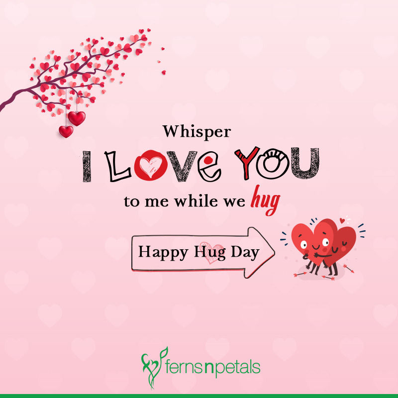 hug day quotes for girlfriend