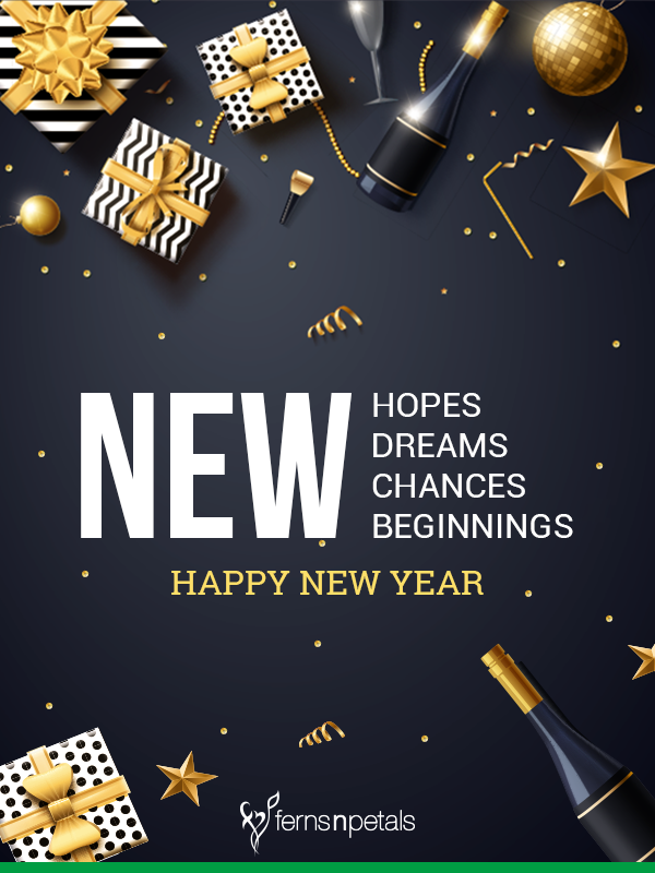 100+ Happy New Year 2023 Wishes Images & Quotes - FNP