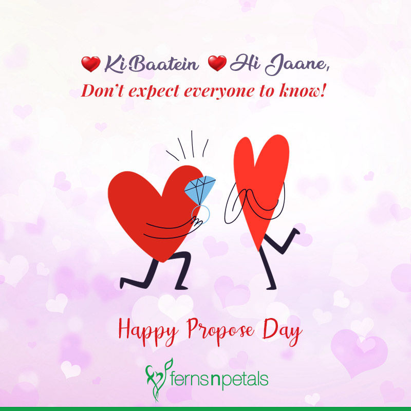 propose day quotes images