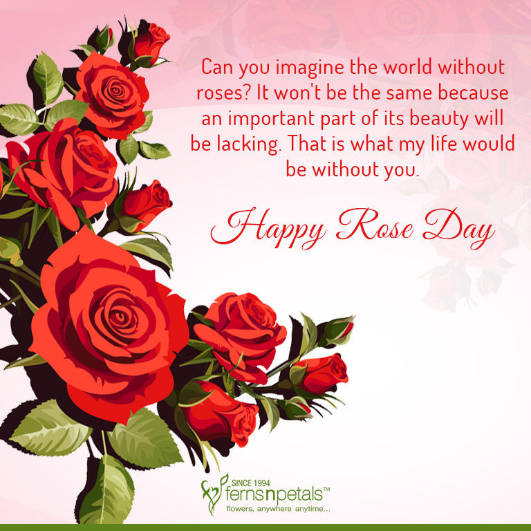 Rose Day