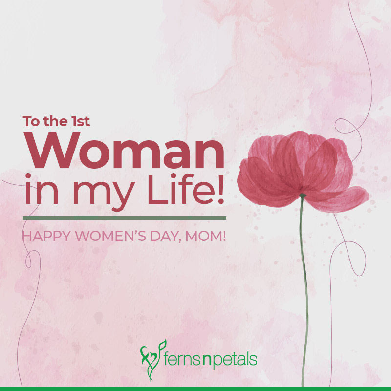 women's day wishes to mother
