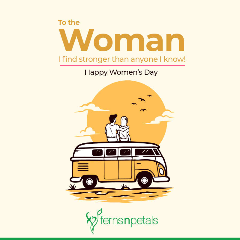 women's day wishes for wife