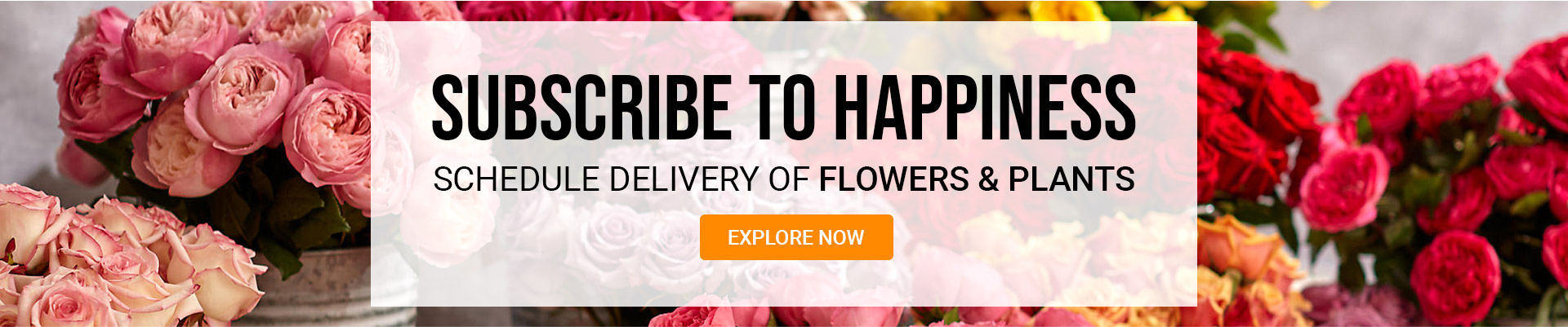 Flowers Subscription