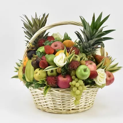Fruit Hampers for Corporate