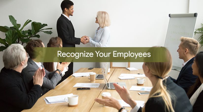Recognise Your Employees