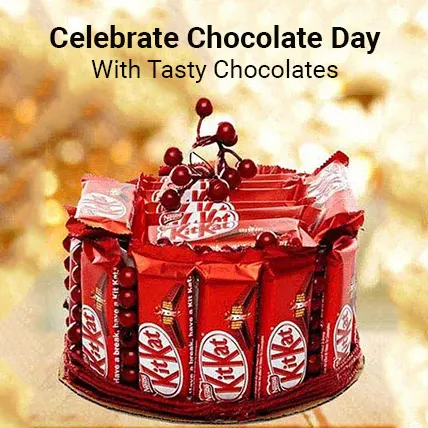 Chocolates for Chocolate Day