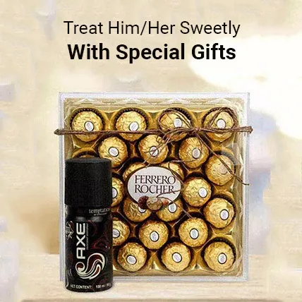 Gifts for Chocolate Day