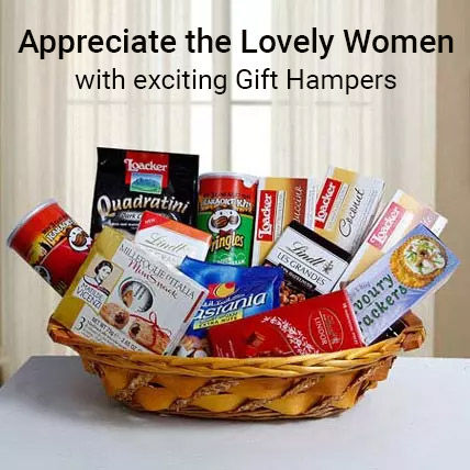 Gifts for Womens Day
