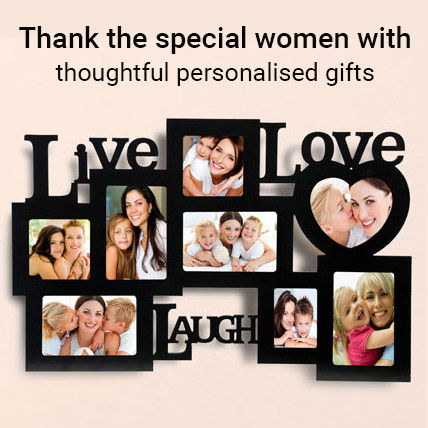 Personalised Gifts for Women's