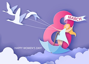 International Women's Day