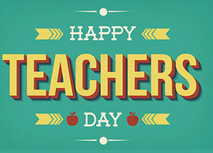 About Teacher's Day