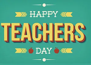 About Teacher's Day