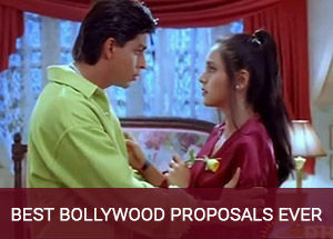 Top Bollywood Proposals Ever