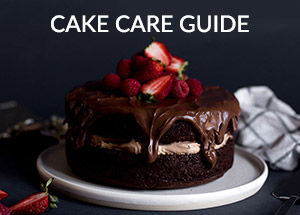 How to Handle, Transport and Store cakes for long time?