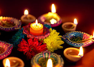 Origin of Diwali Celebration