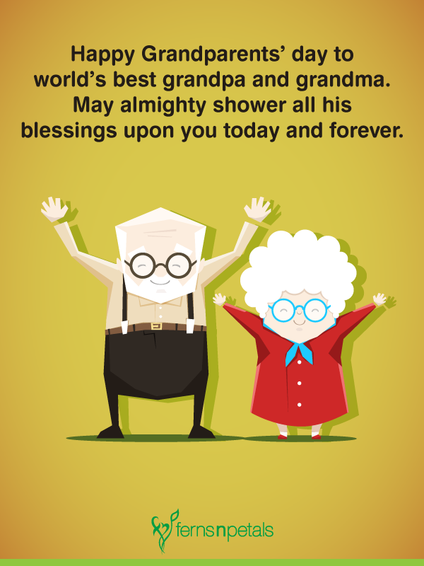 grand parents day quotes