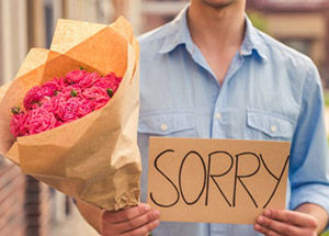 How to Apologize to Girlfriend for Hurting Her