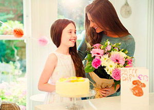 How is Mother's Day Celebrated?